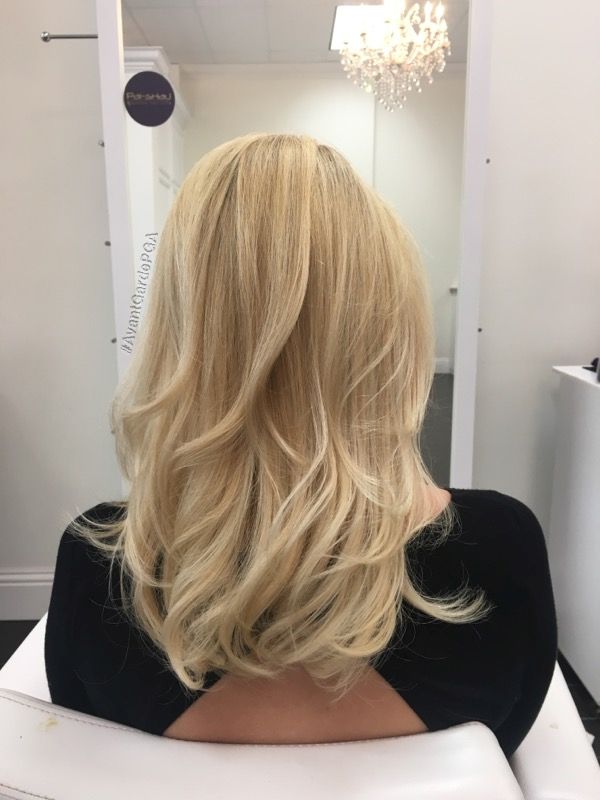 Double Process Blonde – Palm Beach Gardens Hair & Beauty Salon