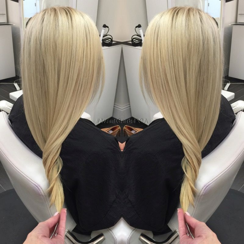 Platinum Blonde – Palm Beach Gardens Hair & Beauty Salon