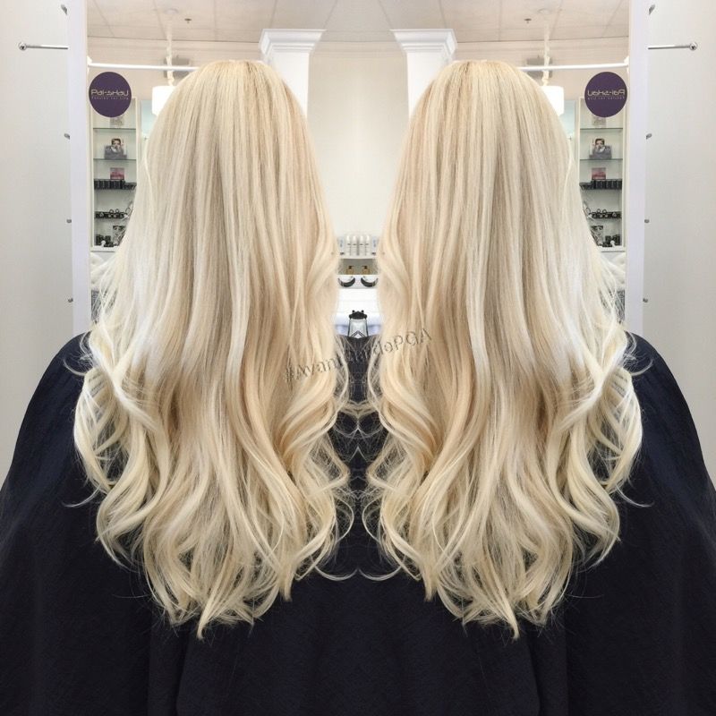 Platinum Blonde Palm Beach Gardens Hair Beauty Salon